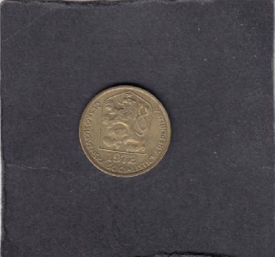 Beschrijving: 20 Haleru